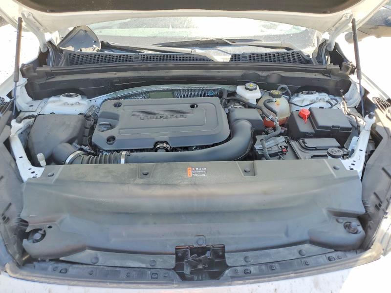 2024 Buick Envision მანქანა იყიდება აუქციონზე, vin: LRBFZPE46RD049065, აუქციონის ნომერი: 62000466
