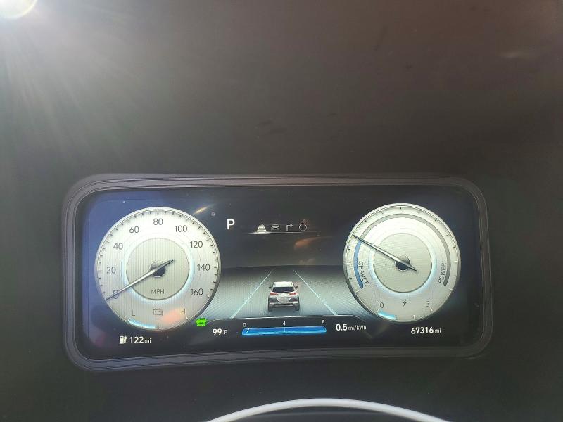 2023 Hyundai Kona მანქანა იყიდება აუქციონზე, vin: KM8K33AG5PU187280, აუქციონის ნომერი: 60838996