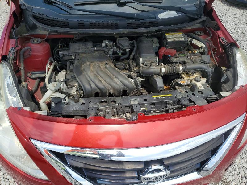 Aukcja sprzedaży 2015 Nissan Versa, vin: 3N1CN7AP4FL935054, numer aukcji: 60886356
