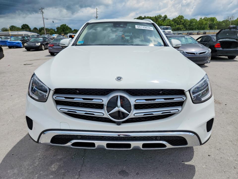 2022 Mercedes-benz Glc მანქანა იყიდება აუქციონზე, vin: W1N0G8EB2NG112116, აუქციონის ნომერი: 60749826