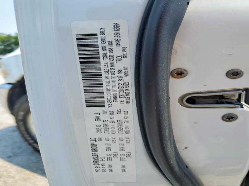 Продаж на аукціоні авто 2012 Dodge Ram 2500, vin: 3C6TD5DT2CG112437, номер лоту: 62981056