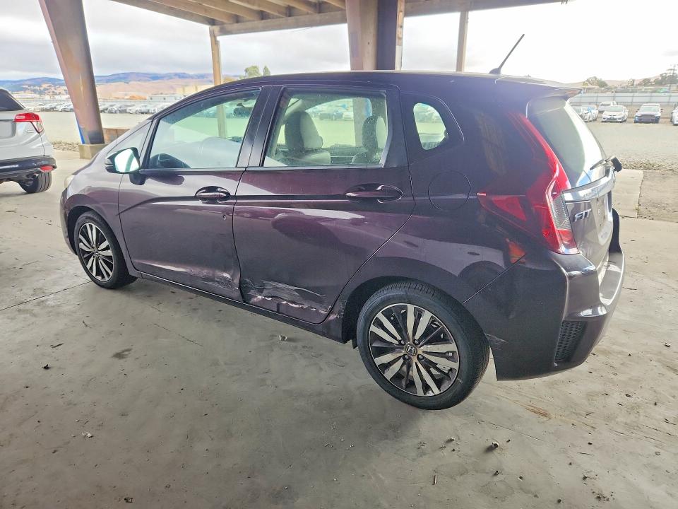 Продажа на аукционе авто 2016 Honda Fit, vin: JHMGK5H82GS011983, номер лота: 61977806