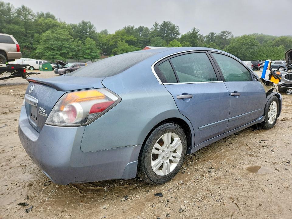 Продаж на аукціоні авто 2011 Nissan Altima, vin: 1N4AL2AP9BN405529, номер лоту: 63204726