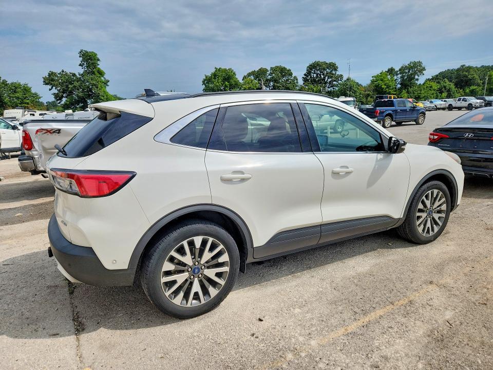 Продажа на аукционе авто 2020 Ford Escape, vin: 1FMCU9J92LUA40544, номер лота: 63166286
