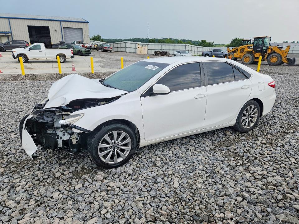 Aukcja sprzedaży 2017 Toyota Camry, vin: 4T1BF1FK1HU735446, numer aukcji: 60010596