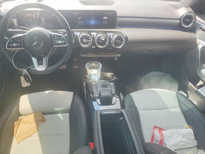 Продаж на аукціоні авто 2022 Mercedes-benz A, vin: W1K3G4FB9NJ369567, номер лоту: 61140786