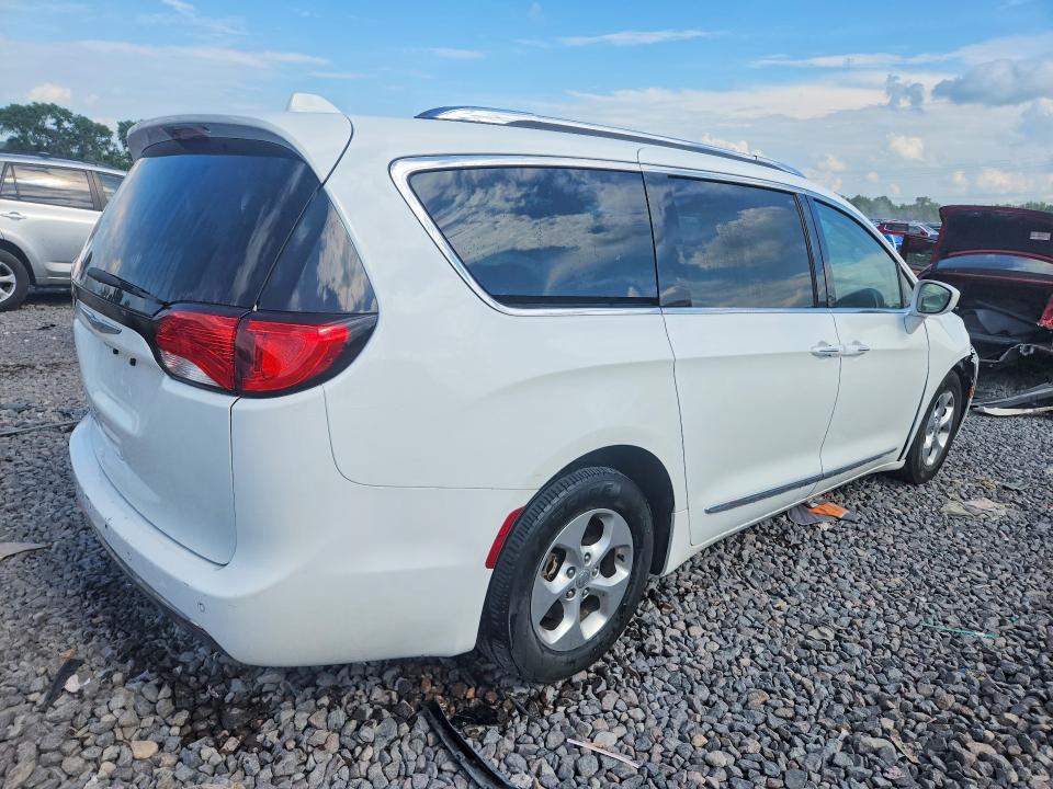 Aukcja sprzedaży 2017 Chrysler Pacifica, vin: 2C4RC1EG7HR727521, numer aukcji: 60177016