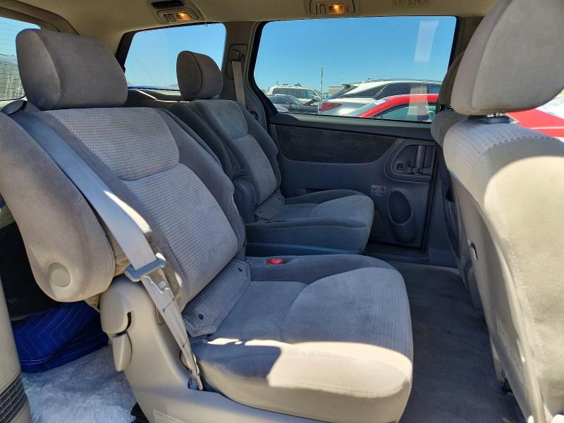 2007 Toyota Sienna მანქანა იყიდება აუქციონზე, vin: 5TDZK23C17S073470, აუქციონის ნომერი: 62322466