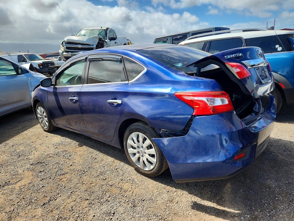 Aukcja sprzedaży 2018 Nissan Sentra, vin: 3N1AB7AP2JY291694, numer aukcji: 59733556