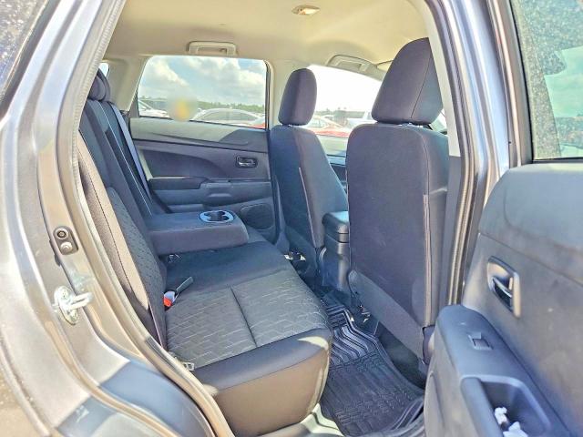 2026 Mitsubishi Outlander Sport მანქანა იყიდება აუქციონზე, vin: JA4ARUAU4TU021637, აუქციონის ნომერი: 59823516