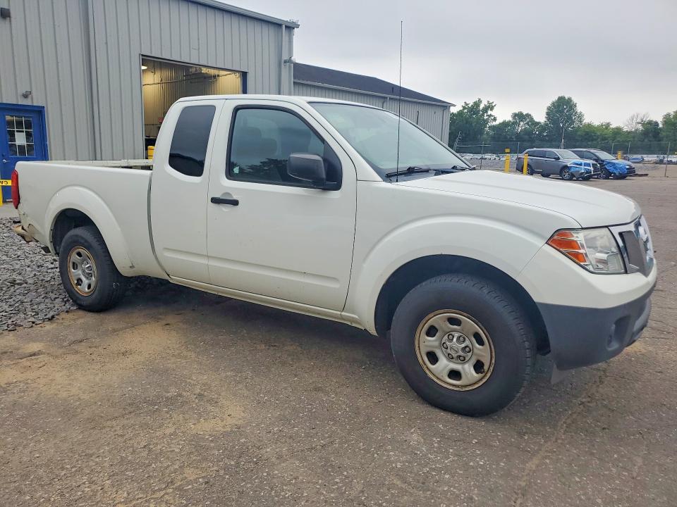 59686526 :رقم المزاد ، 1N6BD0CT3JN755180 vin ، 2018 Nissan Frontier مزاد بيع
