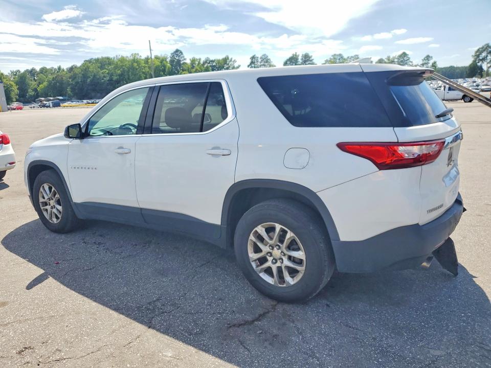Aukcja sprzedaży 2018 Chevrolet Traverse, vin: 1GNERFKW9JJ270010, numer aukcji: 61212276