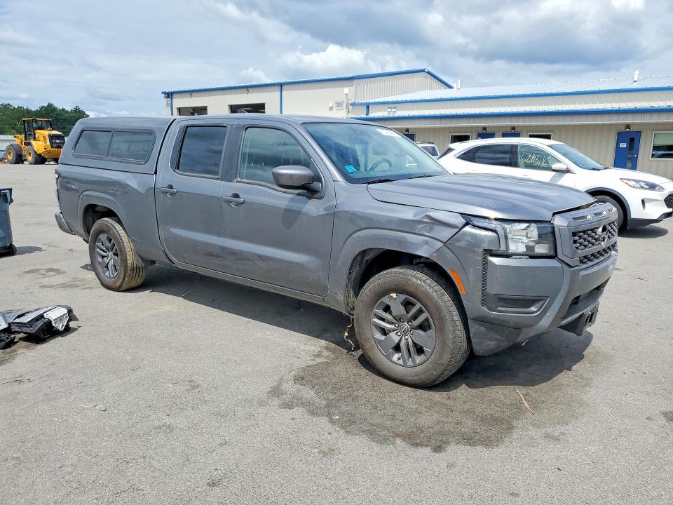 62764966 :رقم المزاد ، 1N6ED1FK1SN630329 vin ، 2025 Nissan Frontier مزاد بيع