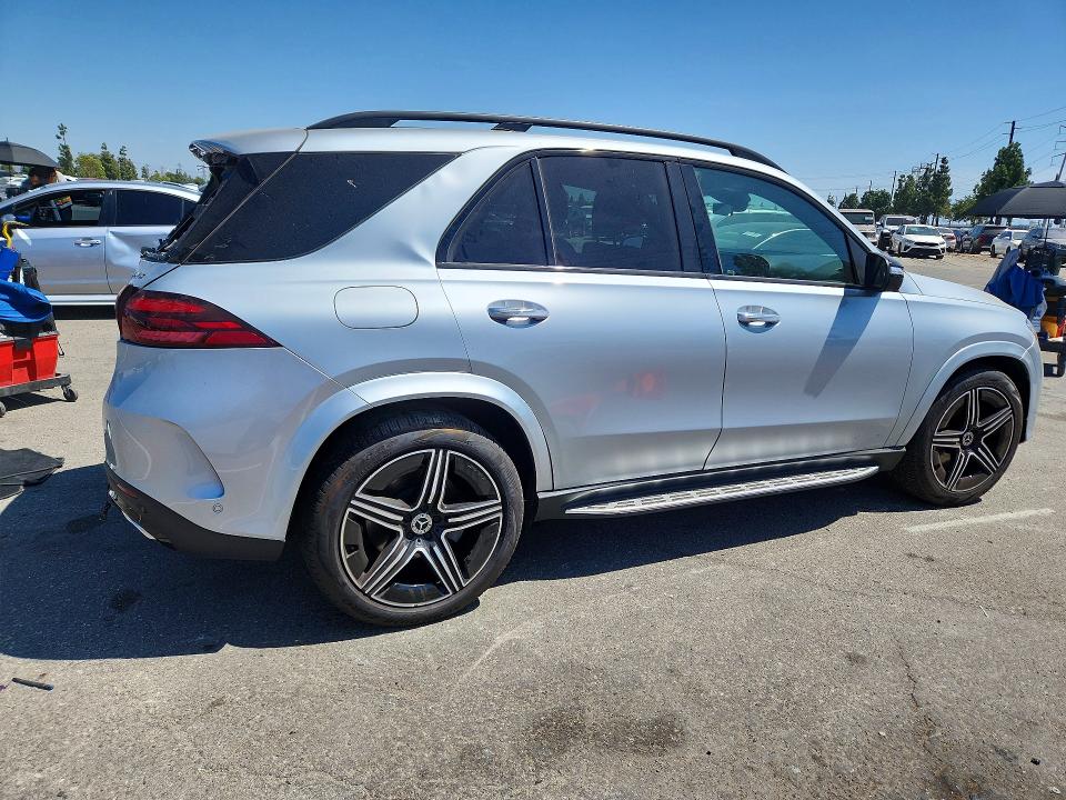 Продажа на аукционе авто 2025 Mercedes-benz Gle, vin: 4JGFB4GB4SB373063, номер лота: 62670626