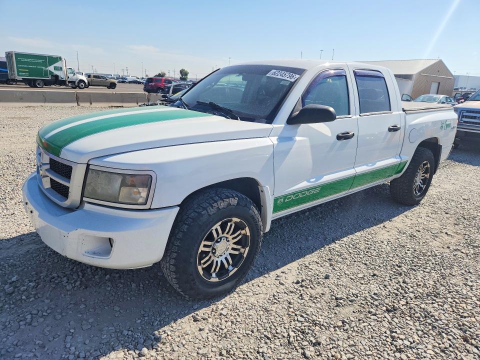 Aukcja sprzedaży 2010 Dodge Dakota, vin: 1D7CW3GK1AS188558, numer aukcji: 62245796
