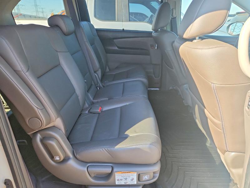 Aukcja sprzedaży 2016 Honda Odyssey, vin: 5FNRL5H61GB074964, numer aukcji: 60923606