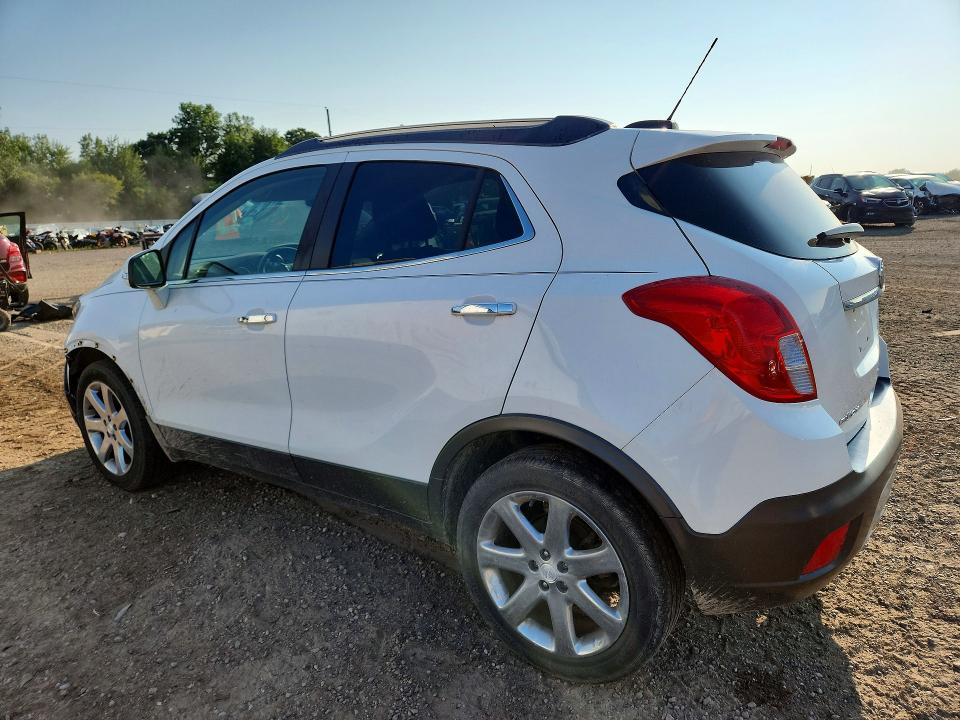 Aukcja sprzedaży 2016 Buick Encore, vin: KL4CJCSB0GB538734, numer aukcji: 63155616