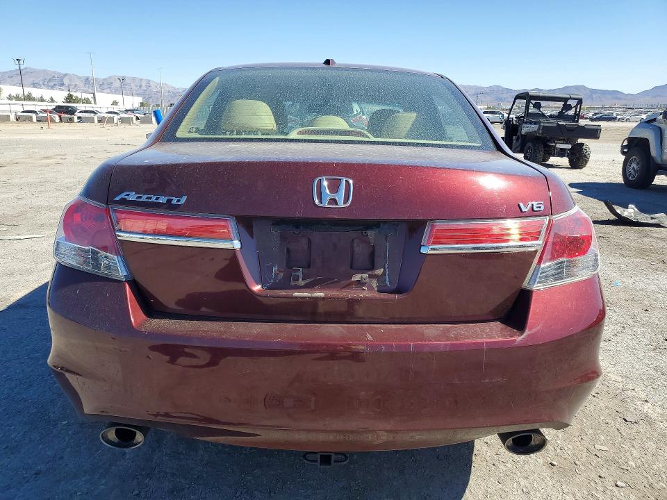 Продаж на аукціоні авто 2011 Honda Accord, vin: 1HGCP3F84BA028633, номер лоту: 59195016