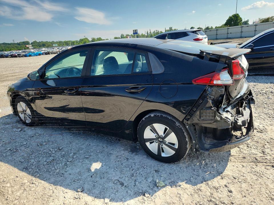 Продаж на аукціоні авто 2017 Hyundai Ioniq, vin: KMHC65LC8HU038817, номер лоту: 59860686