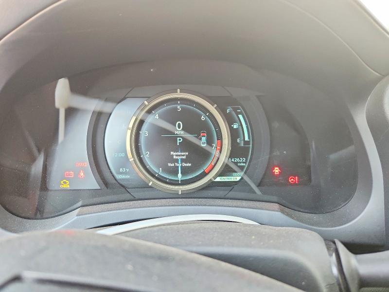 Aukcja sprzedaży 2019 Lexus Is, vin: JTHC81D27K5035307, numer aukcji: 60497336