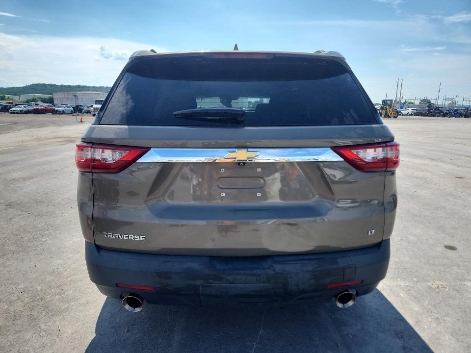 Aukcja sprzedaży 2020 Chevrolet Traverse, vin: 1GNERGKW7LJ118011, numer aukcji: 61356236