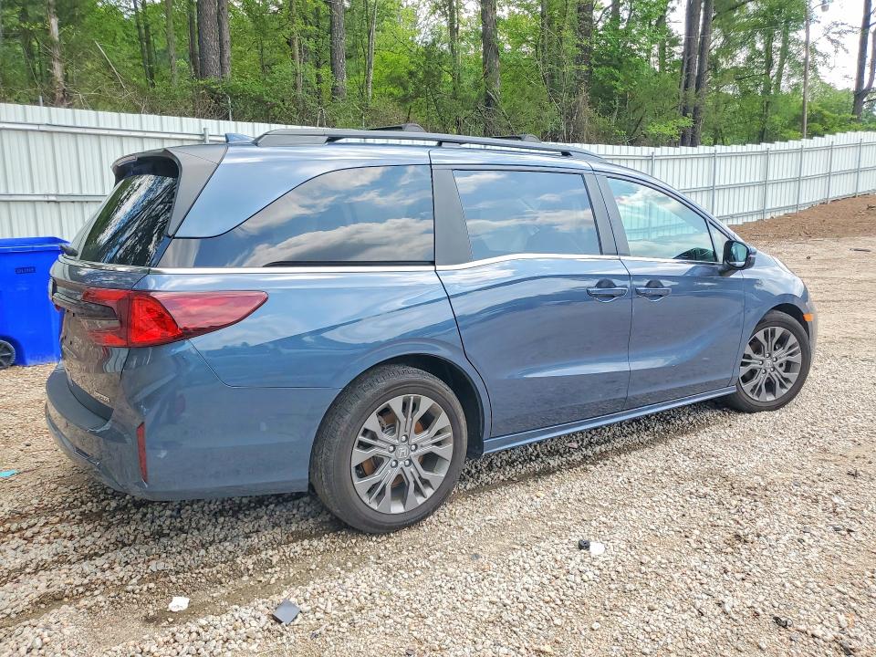 Продаж на аукціоні авто 2025 Honda Odyssey, vin: 5FNRL6H81SB072292, номер лоту: 59806546