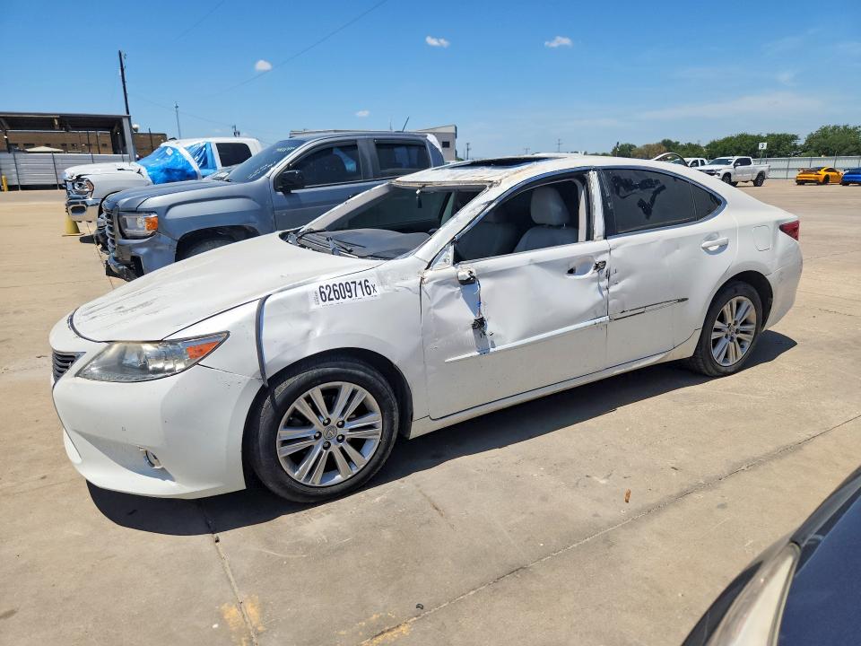 Aukcja sprzedaży 2015 Lexus Es, vin: JTHBK1GG7F2154969, numer aukcji: 62609716