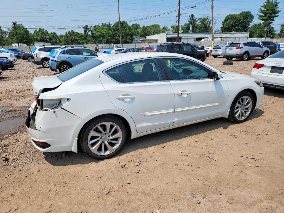 2016 Acura Ilx მანქანა იყიდება აუქციონზე, vin: 19UDE2F38GA024665, აუქციონის ნომერი: 60487476