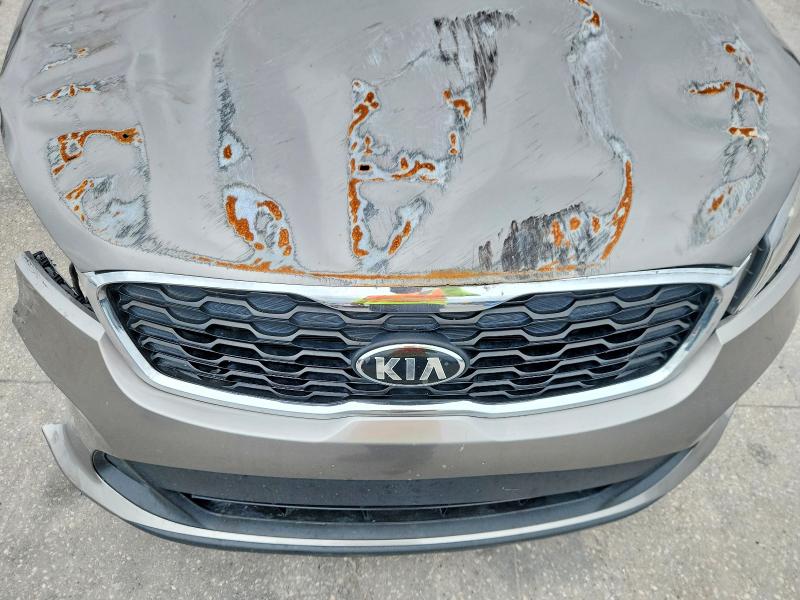 Aukcja sprzedaży 2019 Kia Sorento, vin: 5XYPG4A36KG497370, numer aukcji: 61937306