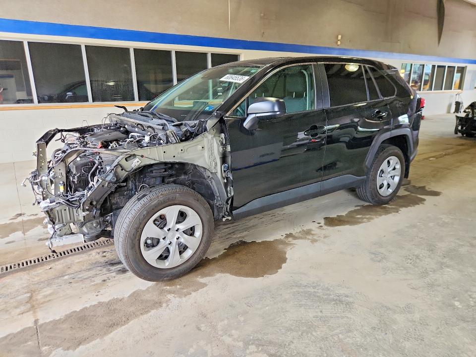 2024 Toyota Rav4 მანქანა იყიდება აუქციონზე, vin: 2T3F1RFV4RC470461, აუქციონის ნომერი: 60645536