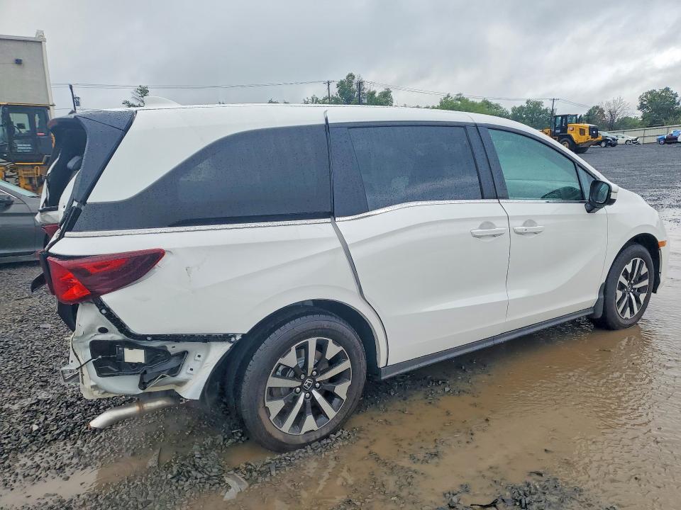 Продажа на аукционе авто 2026 Honda Odyssey, vin: 5FNRL6H61TB061289, номер лота: 59009776