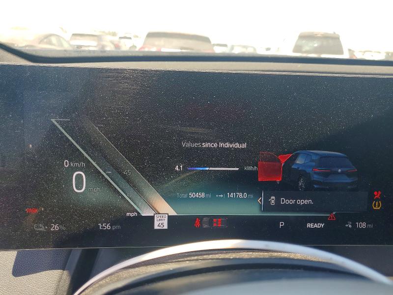 Продажа на аукционе авто 2022 Bmw Ix, vin: WB523CF00NCJ80011, номер лота: 62618386
