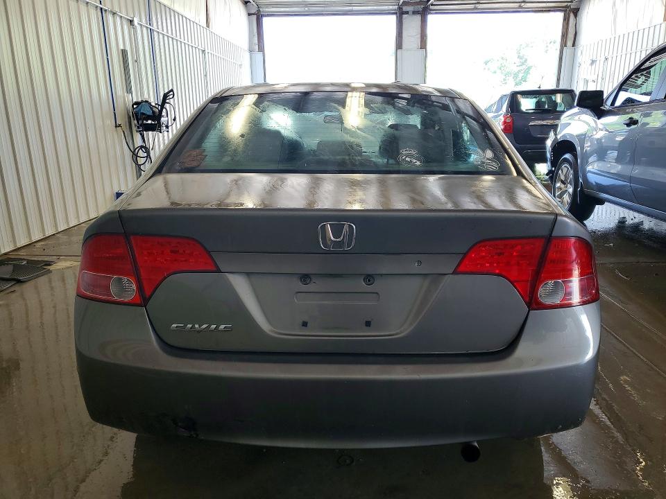 Aukcja sprzedaży 2006 Honda Civic, vin: 1HGFA16806L041988, numer aukcji: 61863816