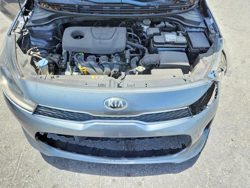 Продаж на аукціоні авто 2019 Kia Rio, vin: 3KPA24AB3KE166853, номер лоту: 61013776