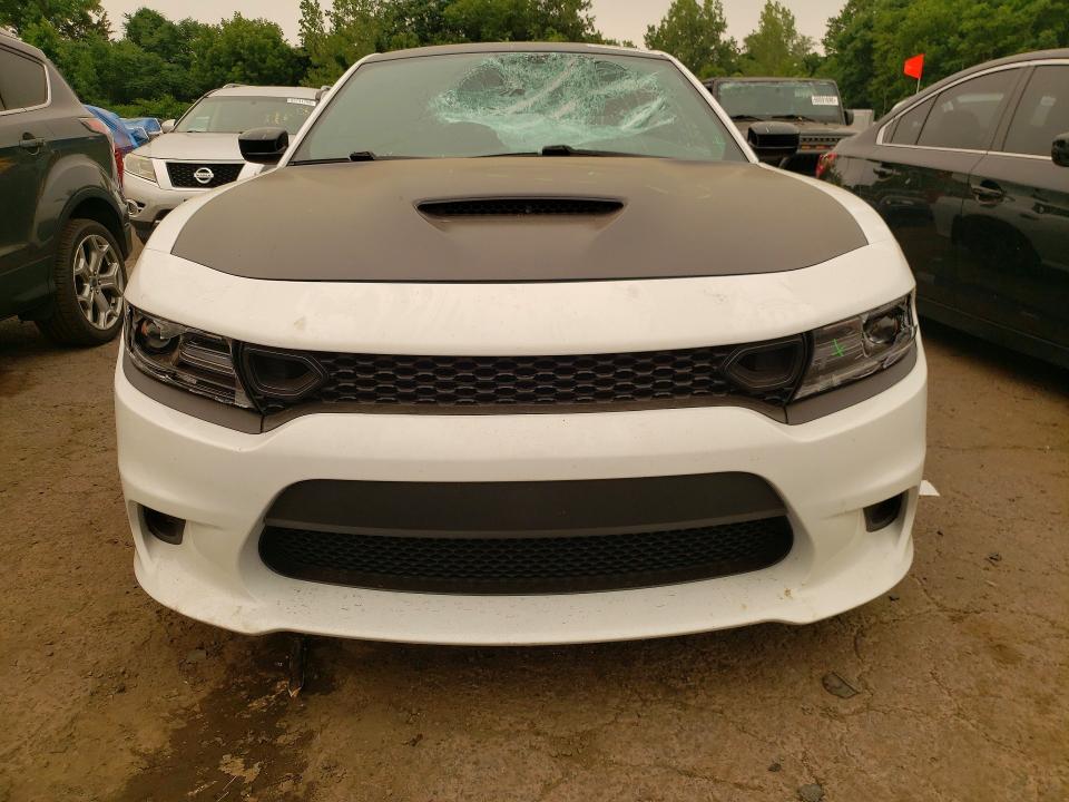 2021 Dodge Charger მანქანა იყიდება აუქციონზე, vin: 2C3CDXCT9MH574246, აუქციონის ნომერი: 60509036