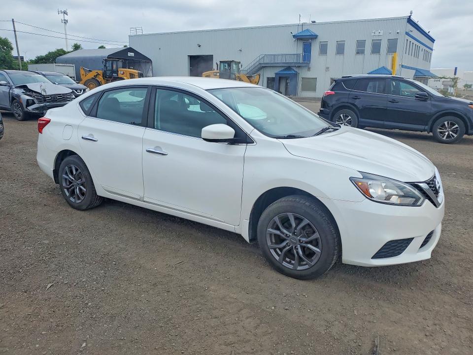 59240336 :رقم المزاد ، 3N1AB7AP6HL668678 vin ، 2017 Nissan Sentra مزاد بيع