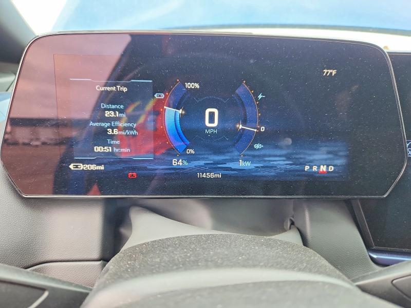 61346486 :رقم المزاد ، 3GN7DNRP9SS214097 vin ، 2025 Chevrolet Equinox مزاد بيع
