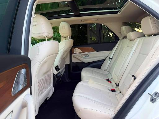 Продажа на аукционе авто 2022 Mercedes-benz Gle, vin: 4JGFB4KB5NA694210, номер лота: 61537086