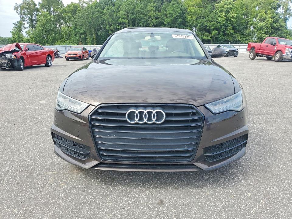 Продажа на аукционе авто 2018 Audi A6, vin: WAUG8AFC8JN013613, номер лота: 61949286