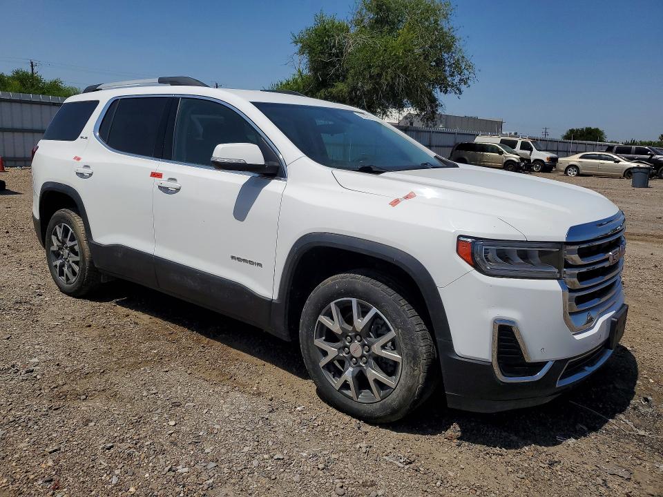 Aukcja sprzedaży 2021 Gmc Acadia, vin: 1GKKNKLS8MZ230913, numer aukcji: 62223046