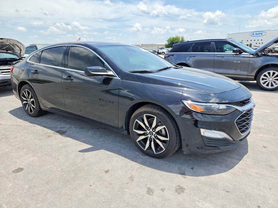 2021 Chevrolet Malibu მანქანა იყიდება აუქციონზე, vin: 1G1ZG5ST5MF051979, აუქციონის ნომერი: 59264956