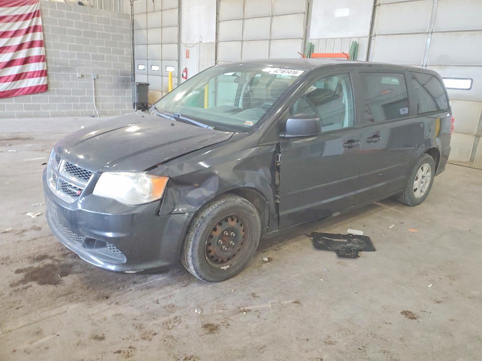 Продажа на аукционе авто 2012 Dodge Grand Caravan, vin: 2C4RDGBG4CR310998, номер лота: 62161416