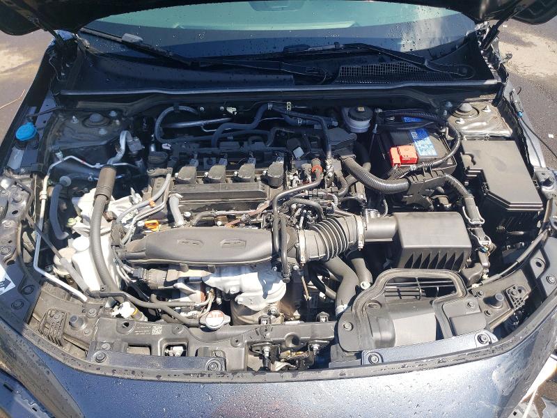 60161706 :رقم المزاد ، 2HGFE1F72RH334272 vin ، 2024 Honda Civic مزاد بيع