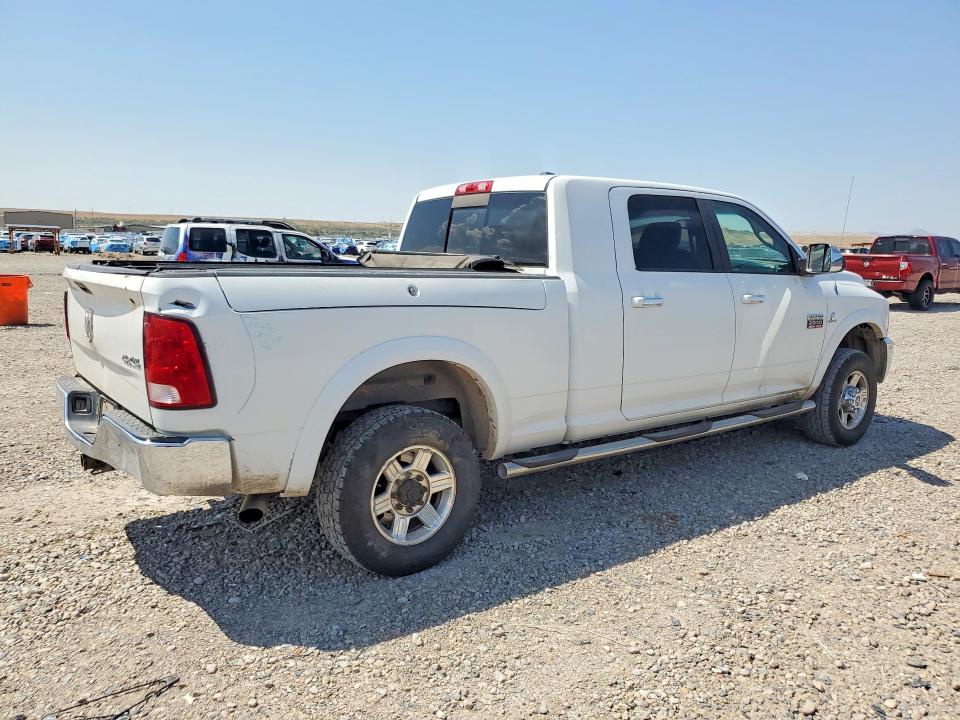63352816 :رقم المزاد ، 3C6UD5NL9CG299548 vin ، 2012 Dodge Ram 2500 مزاد بيع