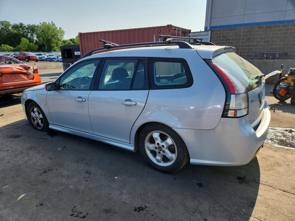 Aukcja sprzedaży 2008 Saab 9-3, vin: YS3FB59Y081122690, numer aukcji: 61557116