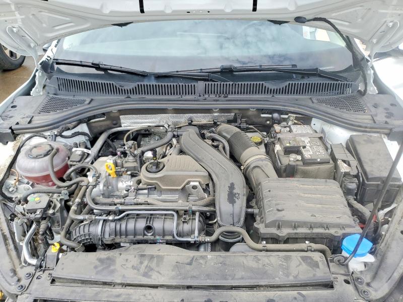Aukcja sprzedaży 2025 Volkswagen Jetta, vin: 3VW5X7BU2SM059140, numer aukcji: 60955066
