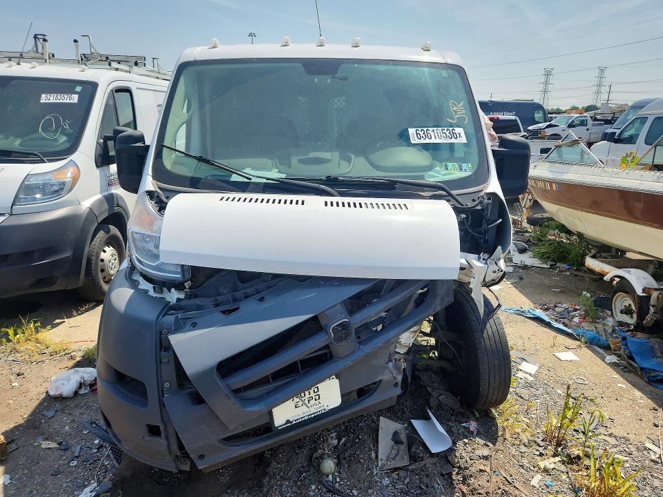 Aukcja sprzedaży 2018 Ram Promaster 1500, vin: 3C6TRVAG8JE103999, numer aukcji: 63610536