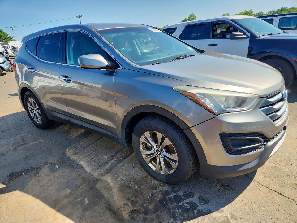 Продаж на аукціоні авто 2015 Hyundai Santa Fe Sport, vin: 5XYZT3LB7FG303762, номер лоту: 62500176