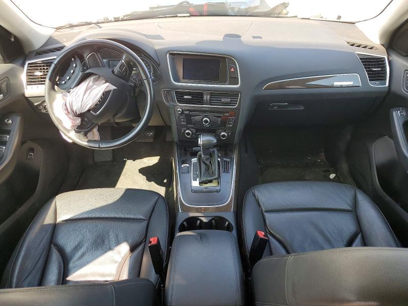 Продаж на аукціоні авто 2014 Audi Q5, vin: WA1CFAFP8EA041235, номер лоту: 63403036