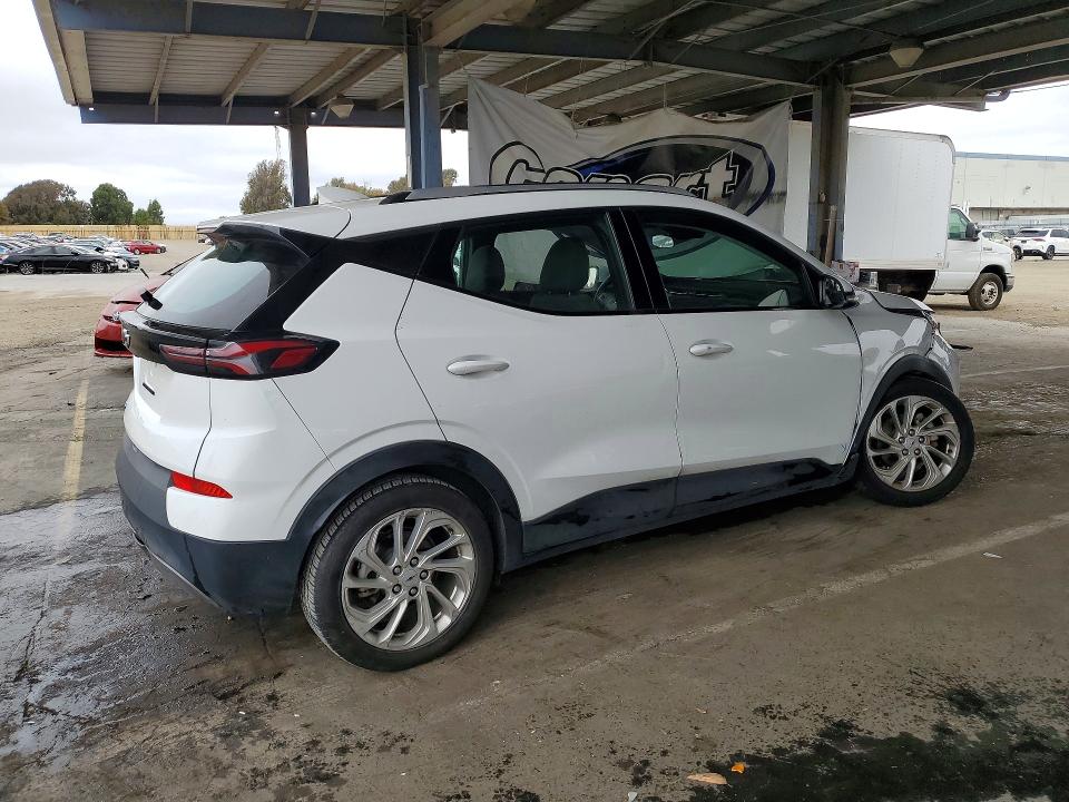 60203286 :رقم المزاد ، 1G1FY6S08P4148282 vin ، 2023 Chevrolet Bolt Euv مزاد بيع
